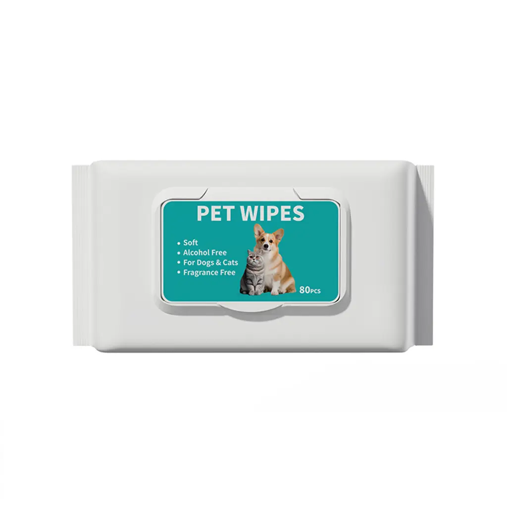 PETOEM NM-C12 Ultra Thick & Soft Pet Wipes - NM-C12 wholesale manufacturer