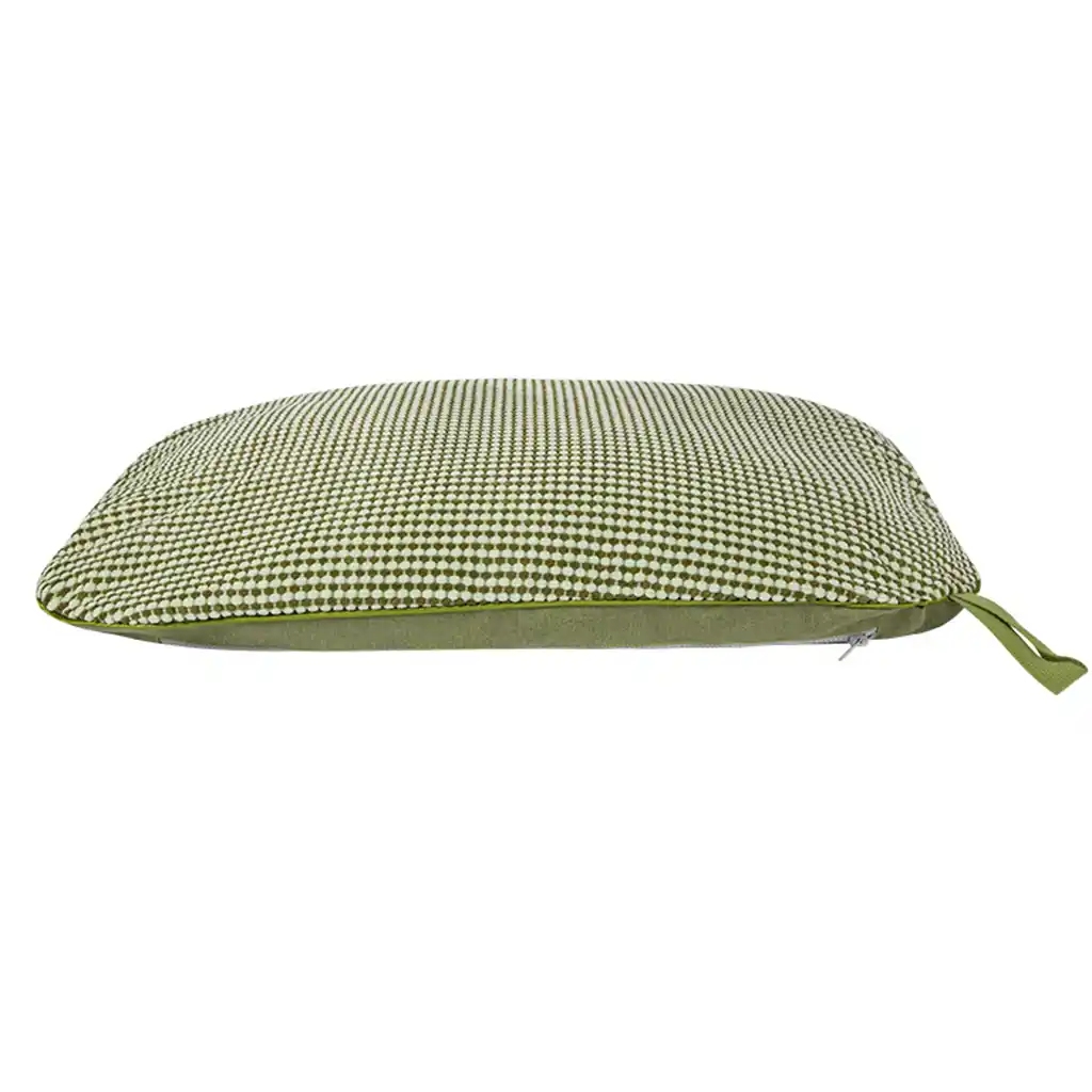 Washable Coral Fleece Dog Bed | Soft Removable Pet NM-015037 para venta mayorista B2B