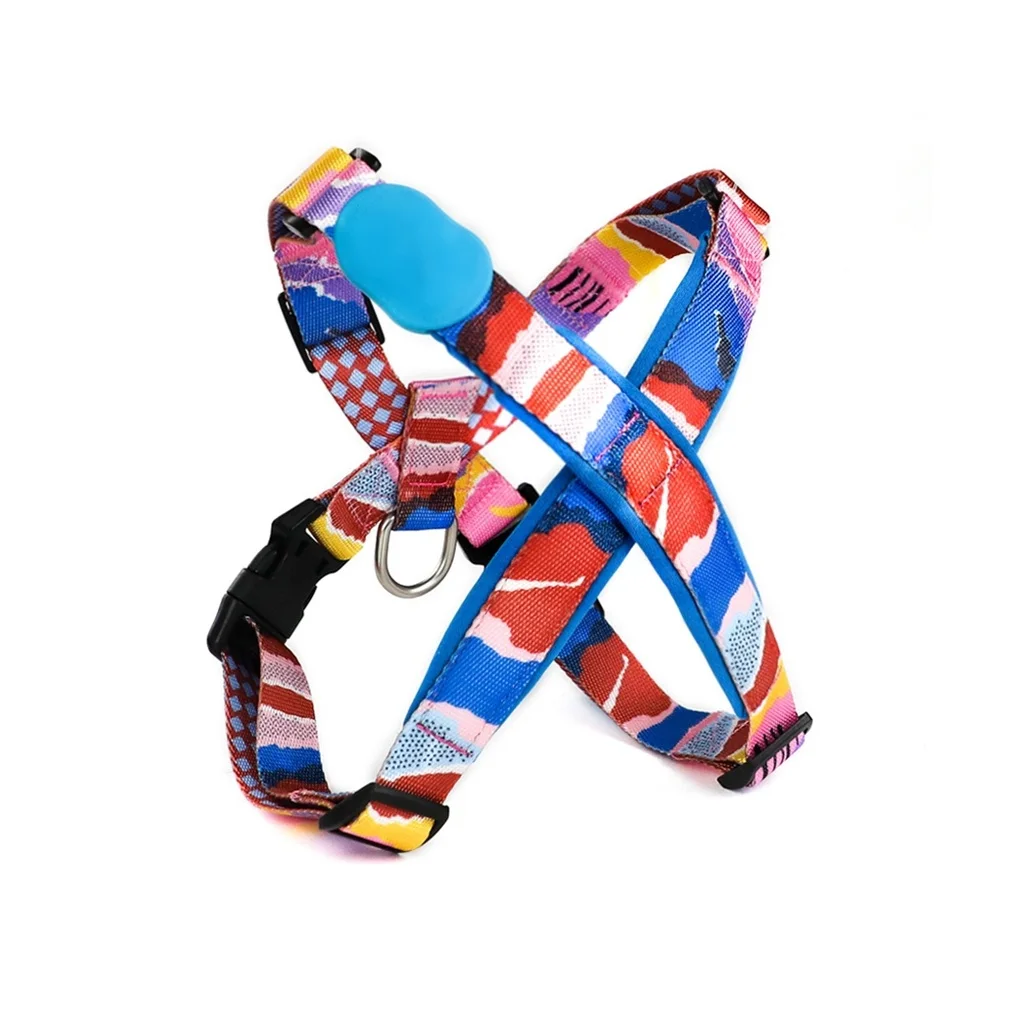 X-Shape Dog Harness | Breathable, Durable & Easy t NM-001003 para venta mayorista B2B